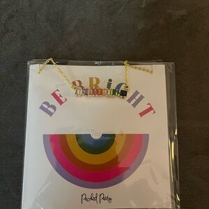 Packed Party Be Bright Necklace